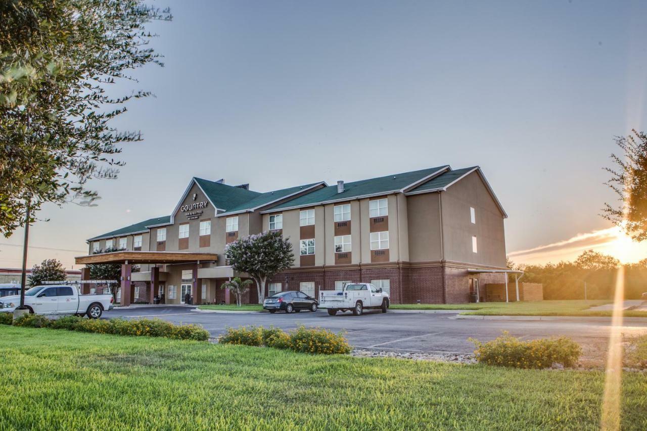 Country Inn & Suites By Radisson, Harlingen, Tx ภายนอก รูปภาพ